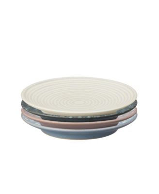 Denby - Impression Assorted Set of 4 Accent Plates