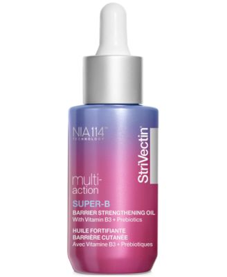 StriVectin - Super-B Barrier Strengthening Oil, 1-oz.