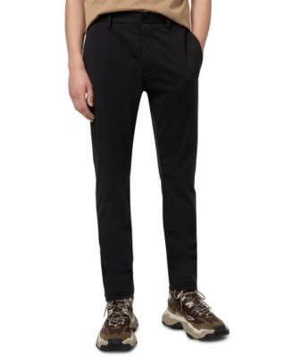 HUGO - Men's Slim-Fit Performance Pants