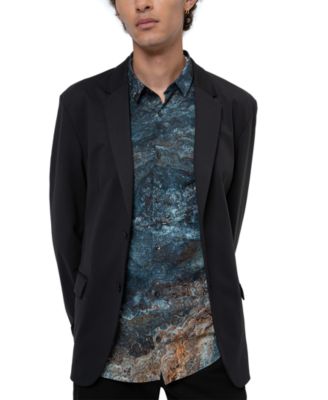 HUGO - Men's Slim-Fit Performance Jacket