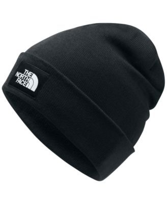 The North Face - Men's Dock Worker Deep-Fit Logo Beanie