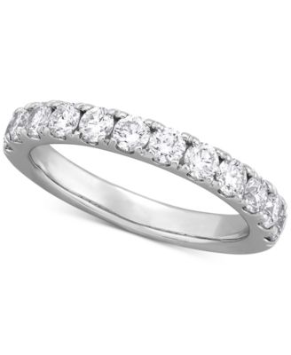 Grown With Love - Lab-Created Diamond Band (1 ct. t.w.) in 14k White Gold