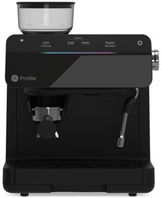 GE Appliances - Profile Semi-Automatic Espresso Machine & Frother