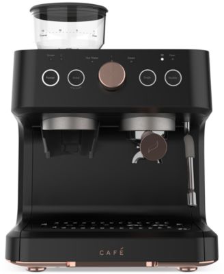 Café - Bellissimo Semi-Automatic Espresso Machine & Frother