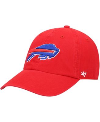 '47 Brand - Men's Buffalo Bills Secondary Clean Up Adjustable Cap