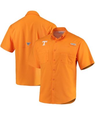 Columbia - Men's Tennessee Volunteers PFG Tamiami Shirt