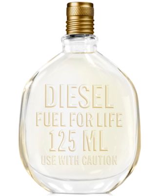 Diesel - Men's Fuel For Life Eau de Toilette Fragrance Collection