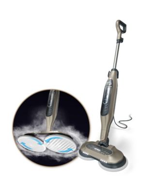 Shark - S7001 Steam & Scrub All-in-One Sanitizing Steam Mop for Hard Floors