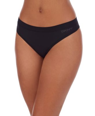 DKNY - Women's Active Comfort Thong DK8961
