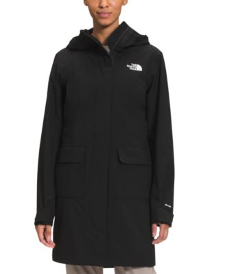 The North Face - Women's City Breeze Rain Parka Coat