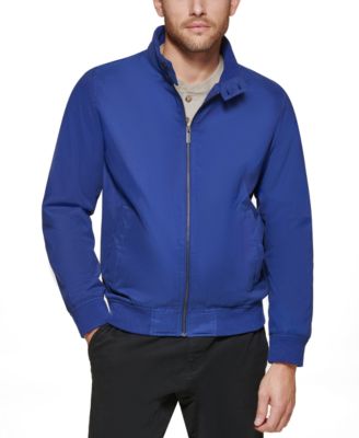 Club Room - Men's Regular-Fit Bomber Jacket