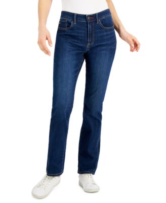 Tommy Hilfiger - Straight-Leg Jeans