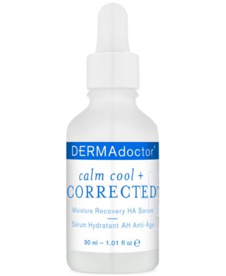 DERMAdoctor - Calm Cool + Corrected Moisture Recovery HA Serum