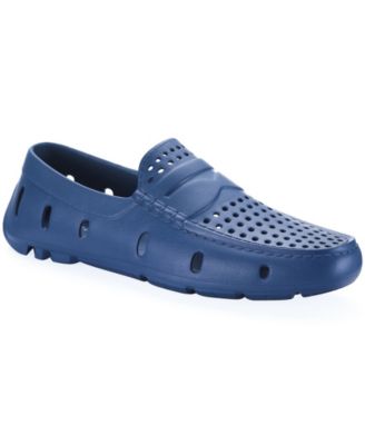 Club Room - Men's Perforated Driver, Created for Macy's