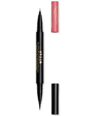 Stila - Stay All Day Dual-Ended Liquid Eye Liner