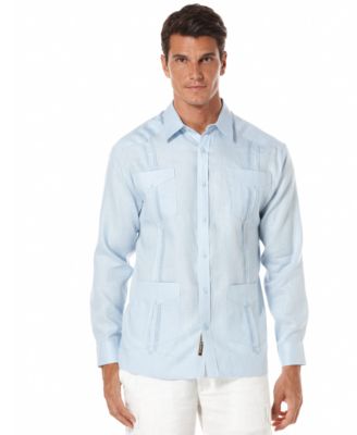 Cubavera - Linen Guayabera Shirt
