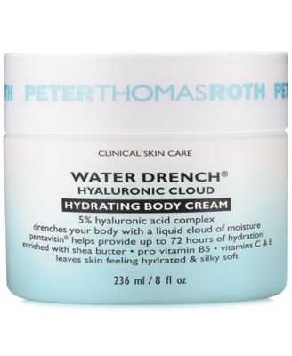 Peter Thomas Roth - Water Drench Hyaluronic Cloud Hydrating Body Cream