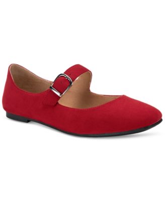 Sun + Stone - Adiaa Mary Jane Flats