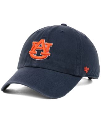 '47 Brand - Auburn Tigers NCAA Clean-Up Cap