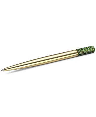 Swarovski - Gold-Tone Crystal Lucent Pen