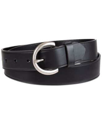 Levi's - Women's Heat Creased Casual Leather Belt