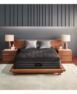 Beautyrest - Black&reg; C-Class 16" Plush Pillow Top Mattress- Twin XL