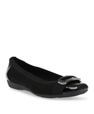 Anne Klein - Uplift Buckle Flats