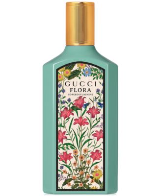Gucci - Flora Gorgeous Jasmine Eau de Parfum Fragrance Collection