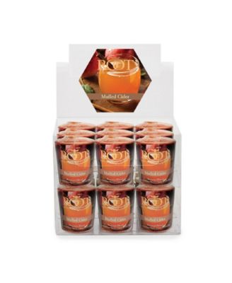 ROOT CANDLES