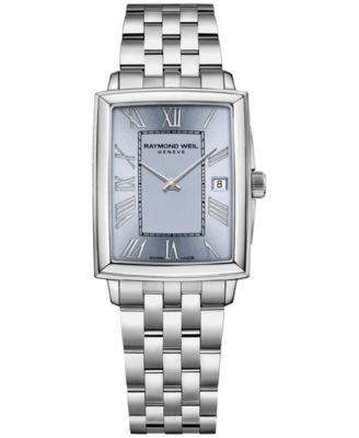 Raymond Weil - Women's Swiss Toccata Stainless Steel Bracelet Watch 23mm