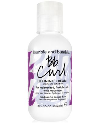 Bumble and Bumble - Bumble & Bumble Curl Defining Cream, 2 oz.