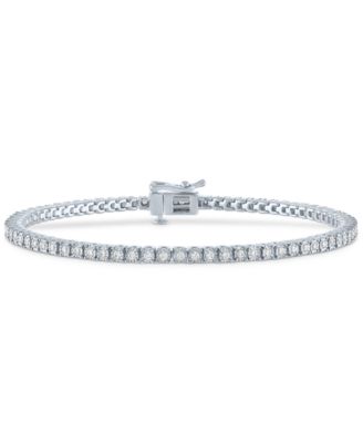 Macy's Brand - Diamond Tennis Bracelet (1/2 ct. t.w.)
