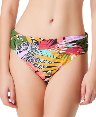 Bleu by Rod Beattie - Women's Let's Get Loud Hipster Bikini Bottoms