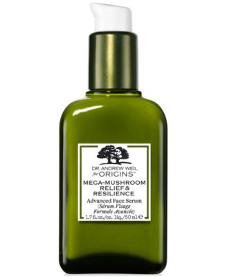 Origins - Mega-Mushroom Relief & Resilience Advanced Face Serum, 1.7 oz.