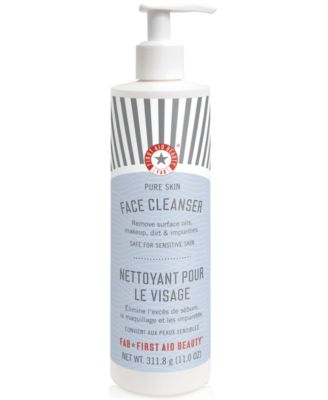 First Aid Beauty - Face Cleanser, 11 oz.