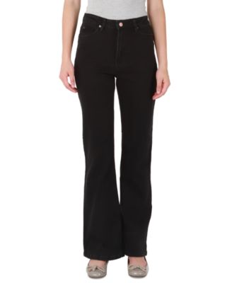Black Tape - Women's High-Rise Flare Jeans