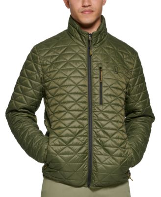 BASS OUTDOOR - Men's Delta Diamond Quilted Packable Puffer Jacket