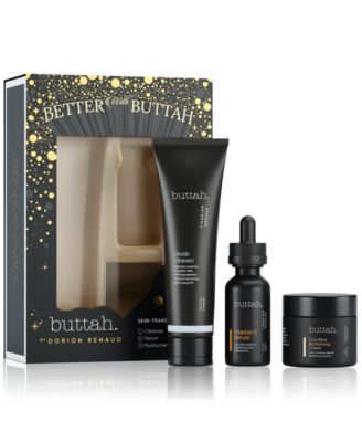 Buttah Skin - 3-Pc. Skin-Transforming Set