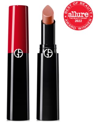 Giorgio Armani - Lip Power Long-Lasting Satin Lipstick