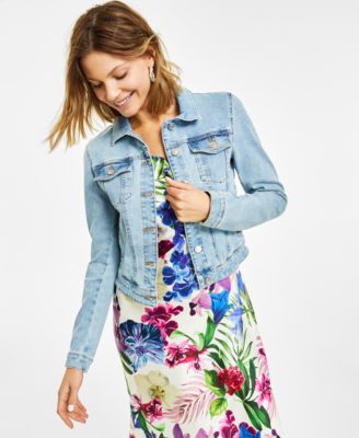 GUESS - Denim Trucker Jacket