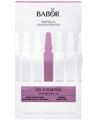 BABOR - 3D Firming Ampoule Concentrates