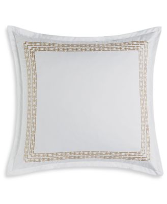 Hotel Collection - Chainlinks Duvet, Created for Macy's