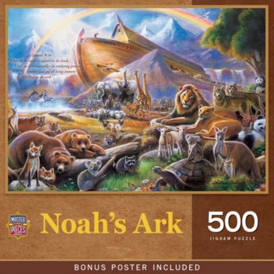 MasterPieces Puzzles
