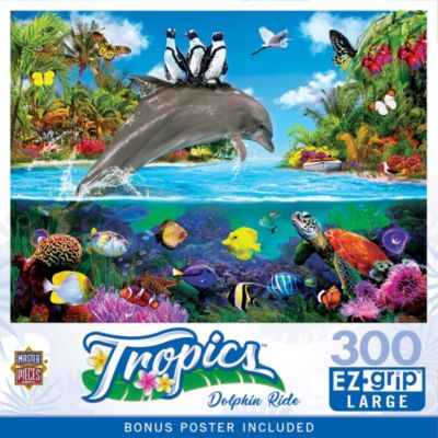 MasterPieces Puzzles