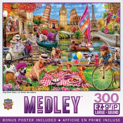 MasterPieces Puzzles