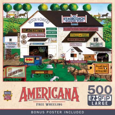 MasterPieces Puzzles