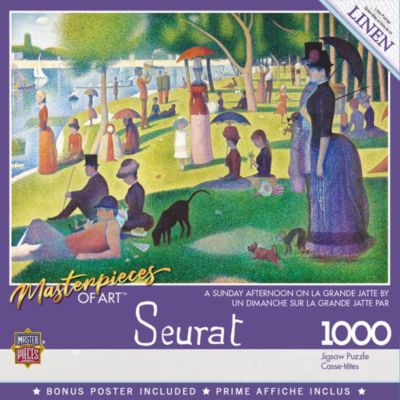 MasterPieces Puzzles
