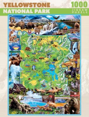 MasterPieces Puzzles