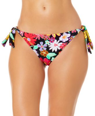 Salt + Cove - Juniors' Penny Lane Side-Tie Hipster Bikini Bottoms, Created for Macy's