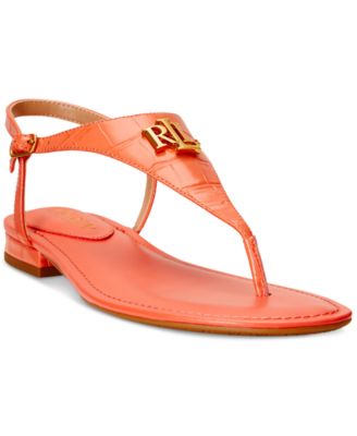 Lauren Ralph Lauren - Ellington Flat Sandals